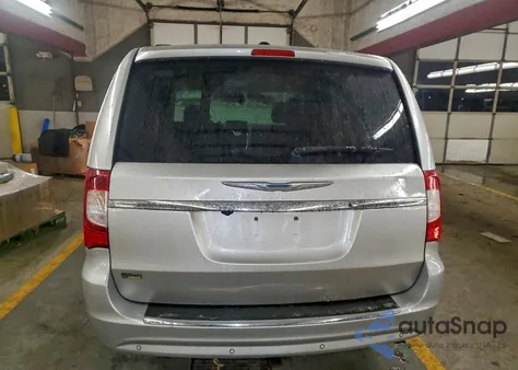 2012 Chrysler Town & Country Touring L z USA, uszkodzony, nr VIN 2C4RC1CG2CR150358